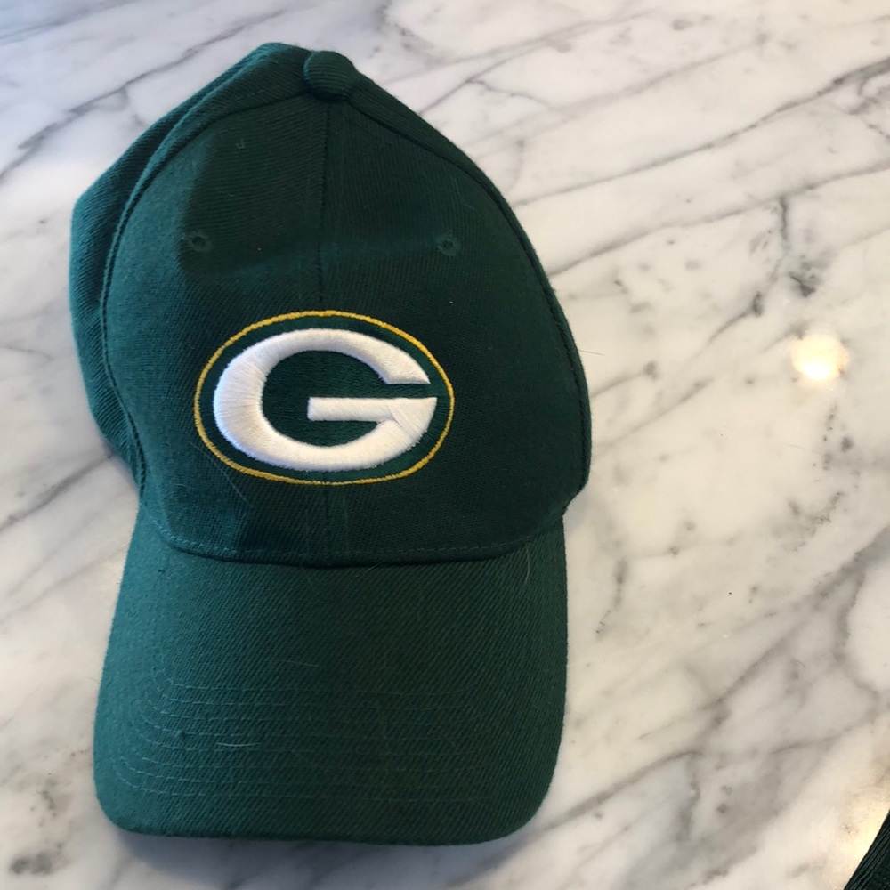 Green Bay packers. Cap for women